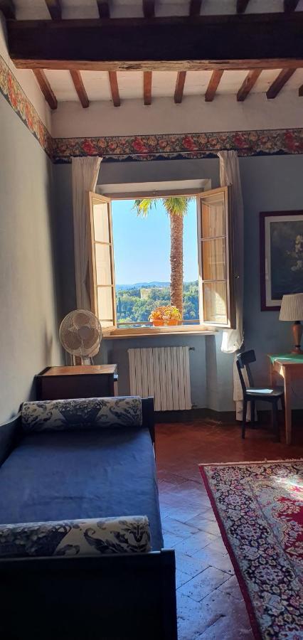 Soggiorno Dimora Del Grifo San Miniato Kültér fotó