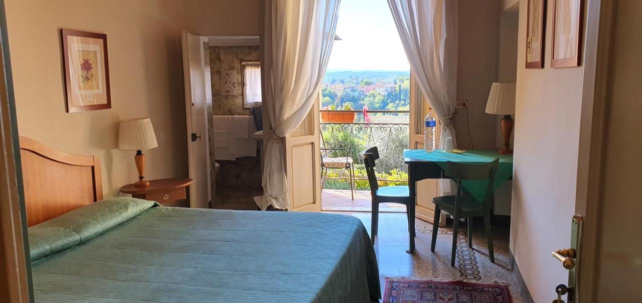 Soggiorno Dimora Del Grifo San Miniato Kültér fotó