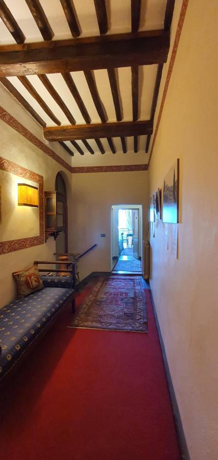 Soggiorno Dimora Del Grifo San Miniato Kültér fotó