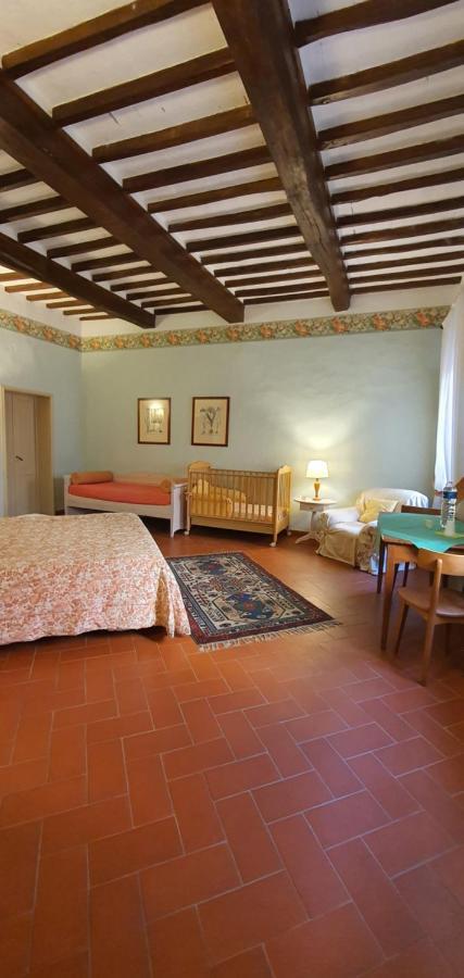 Soggiorno Dimora Del Grifo San Miniato Kültér fotó