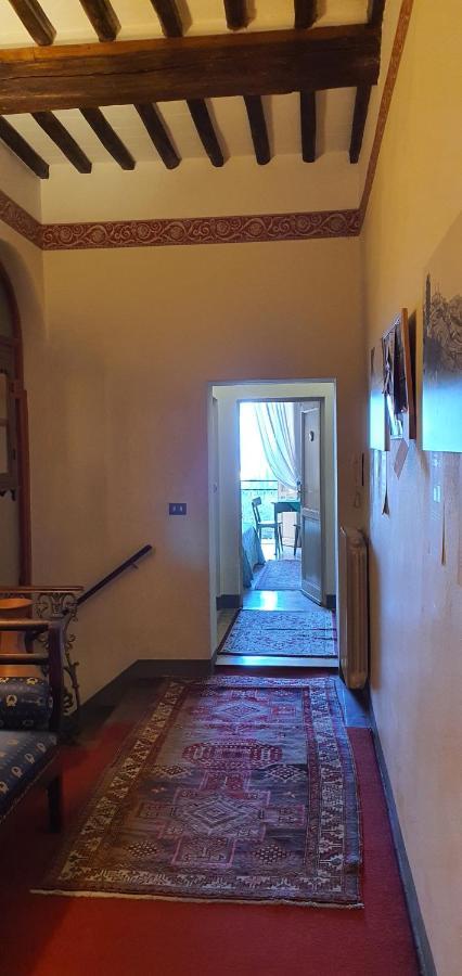 Soggiorno Dimora Del Grifo San Miniato Kültér fotó