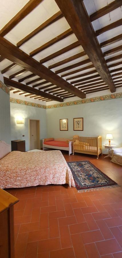 Soggiorno Dimora Del Grifo San Miniato Kültér fotó