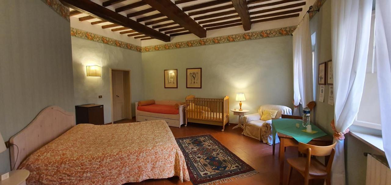 Soggiorno Dimora Del Grifo San Miniato Kültér fotó