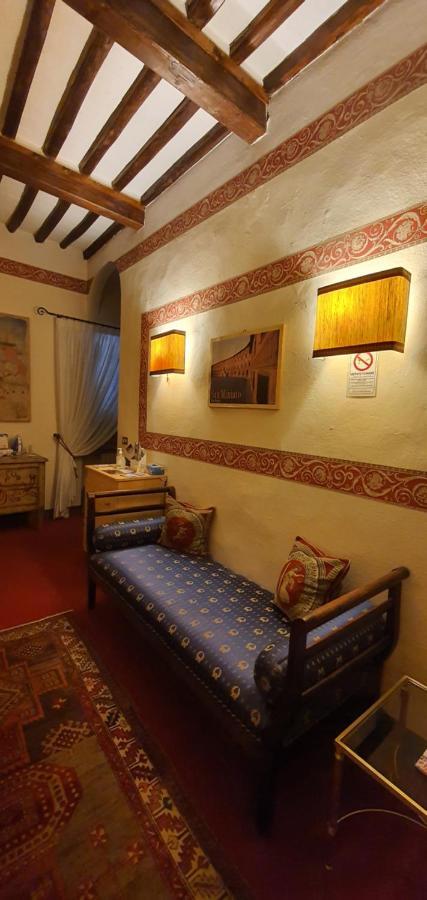 Soggiorno Dimora Del Grifo San Miniato Kültér fotó