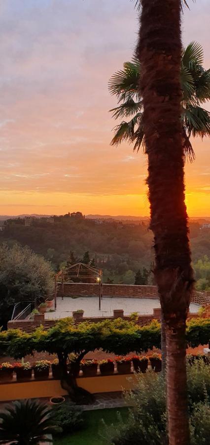 Soggiorno Dimora Del Grifo Hotel San Miniato Kültér fotó