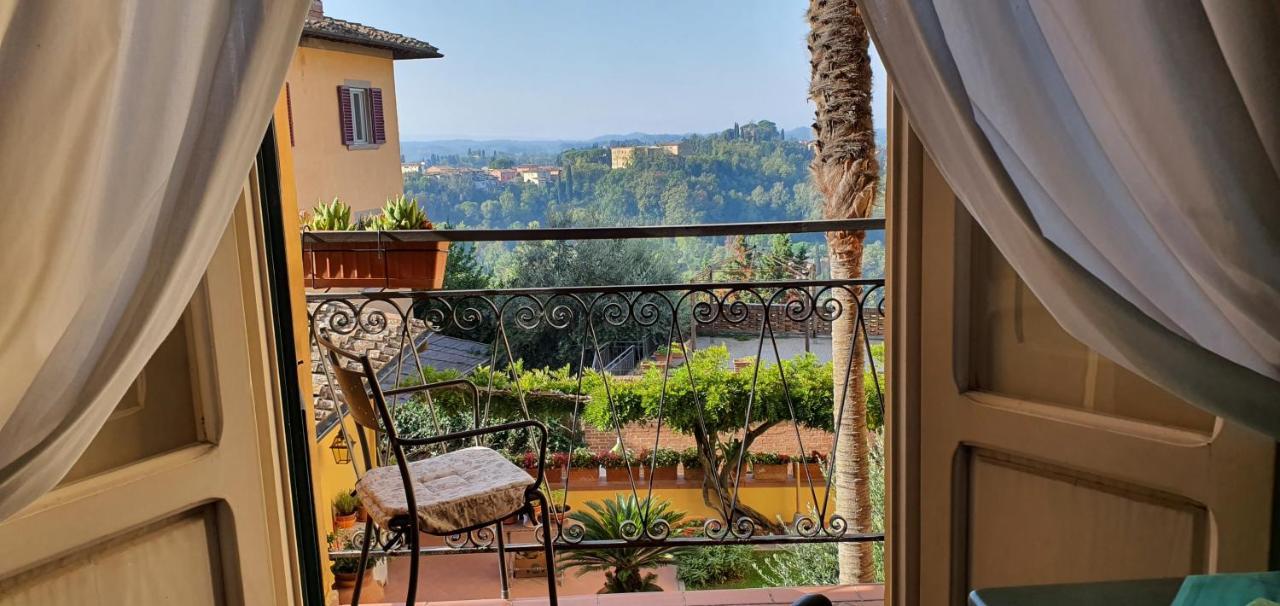 Soggiorno Dimora Del Grifo San Miniato Kültér fotó