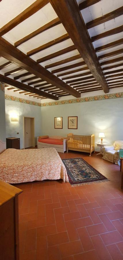 Soggiorno Dimora Del Grifo San Miniato Kültér fotó