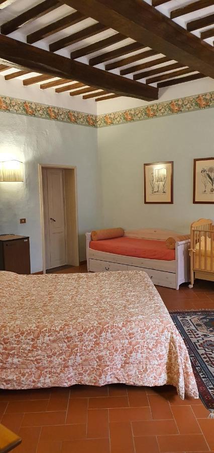 Soggiorno Dimora Del Grifo San Miniato Kültér fotó