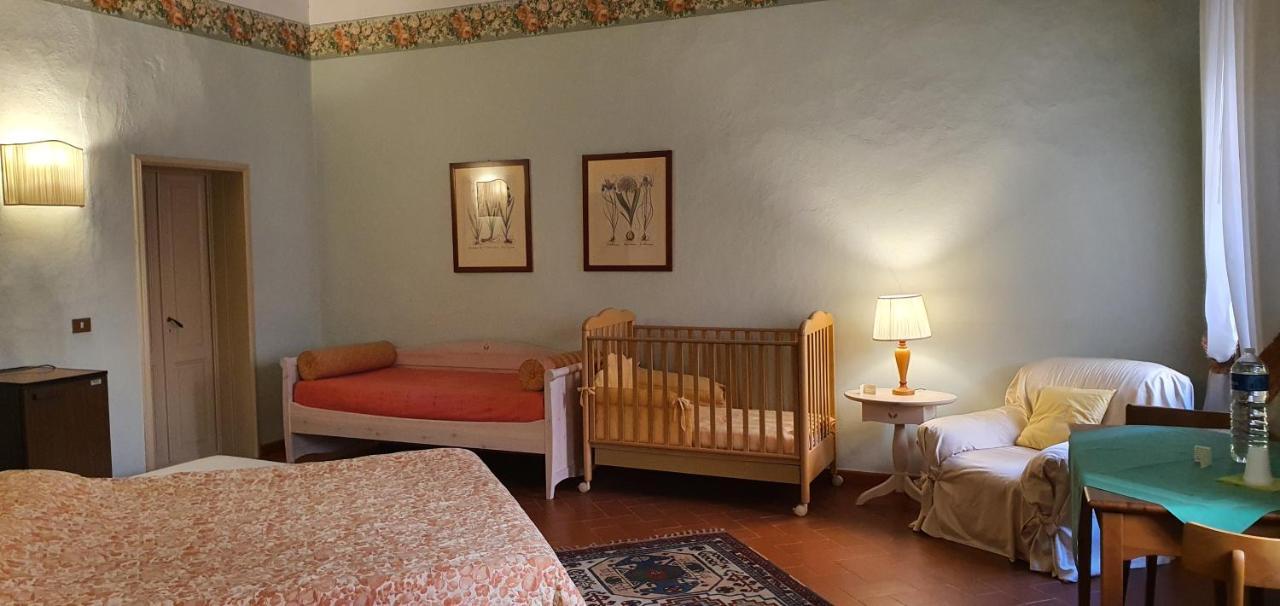 Soggiorno Dimora Del Grifo San Miniato Kültér fotó