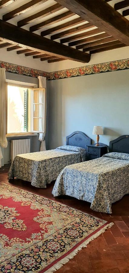 Soggiorno Dimora Del Grifo San Miniato Kültér fotó