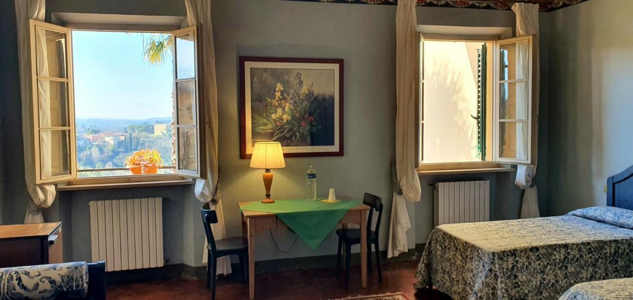 Soggiorno Dimora Del Grifo Hotel San Miniato Kültér fotó