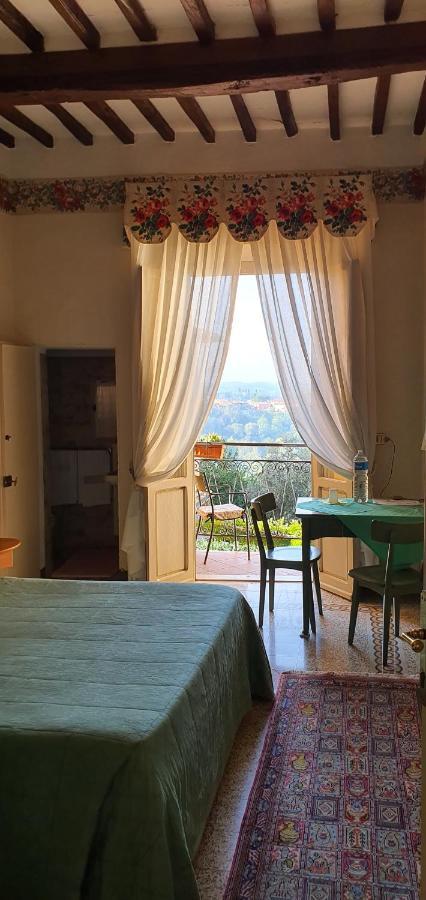 Soggiorno Dimora Del Grifo San Miniato Kültér fotó