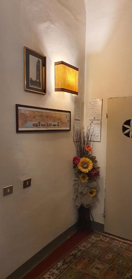Soggiorno Dimora Del Grifo San Miniato Kültér fotó