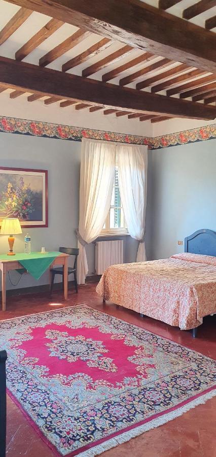 Soggiorno Dimora Del Grifo San Miniato Kültér fotó