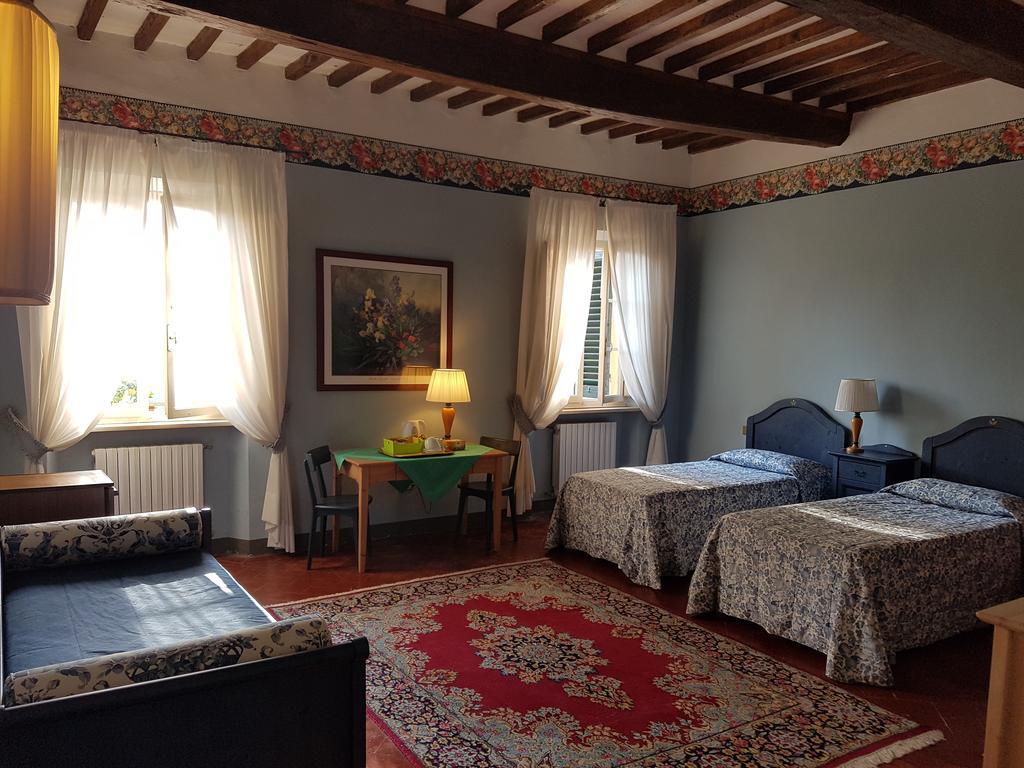 Soggiorno Dimora Del Grifo San Miniato Kültér fotó