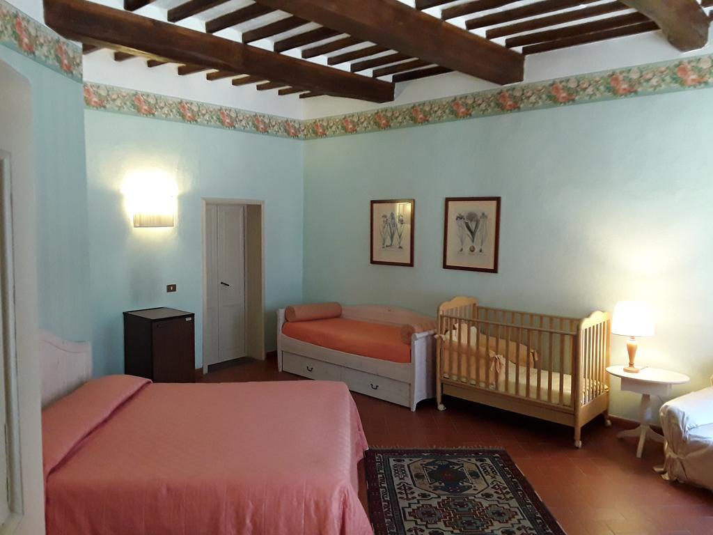Soggiorno Dimora Del Grifo San Miniato Kültér fotó