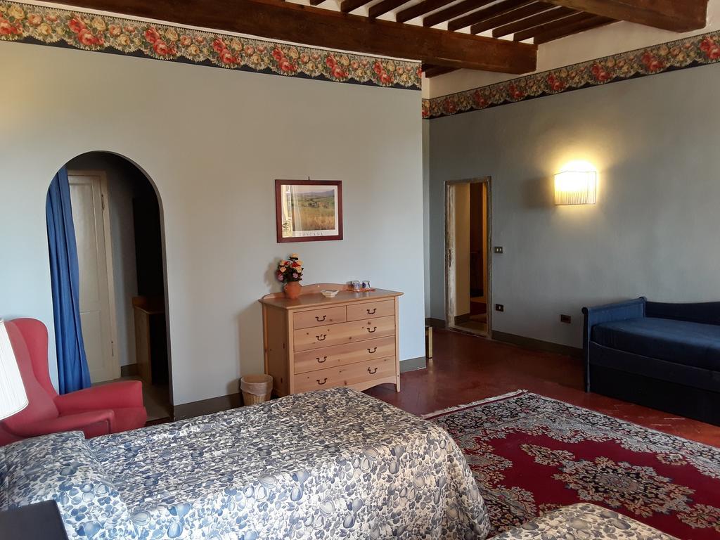 Soggiorno Dimora Del Grifo San Miniato Kültér fotó